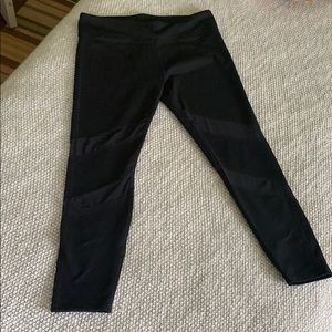 Gaviota Legging with mesh - Large Petite